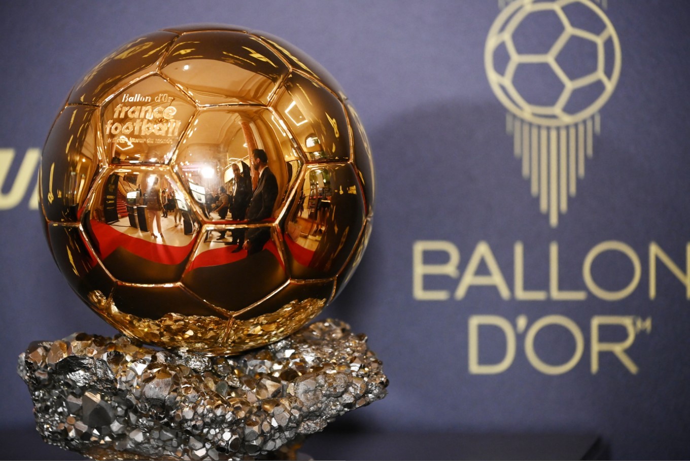 Bola de Ouro 2026: veja todos os indicados e data da premiação