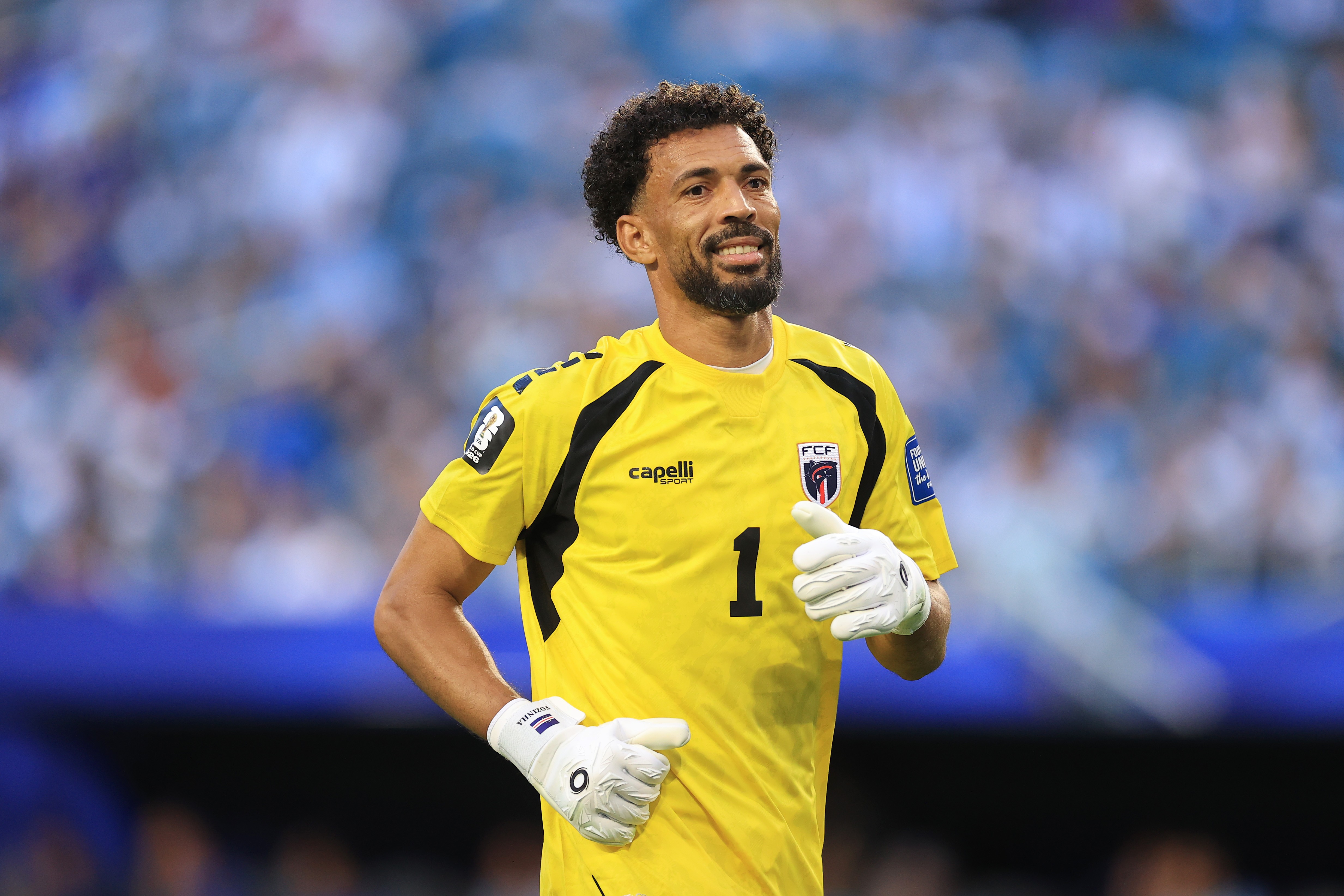 Vozinha, destaque de Cabo Verde na Copa, é indicado a melhor goleiro da Bola de Ouro 2026