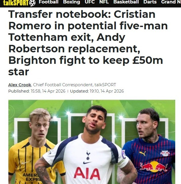 Ameaçado de rebaixamento, Tottenham prepara barca com 5 jogadores; veja lista