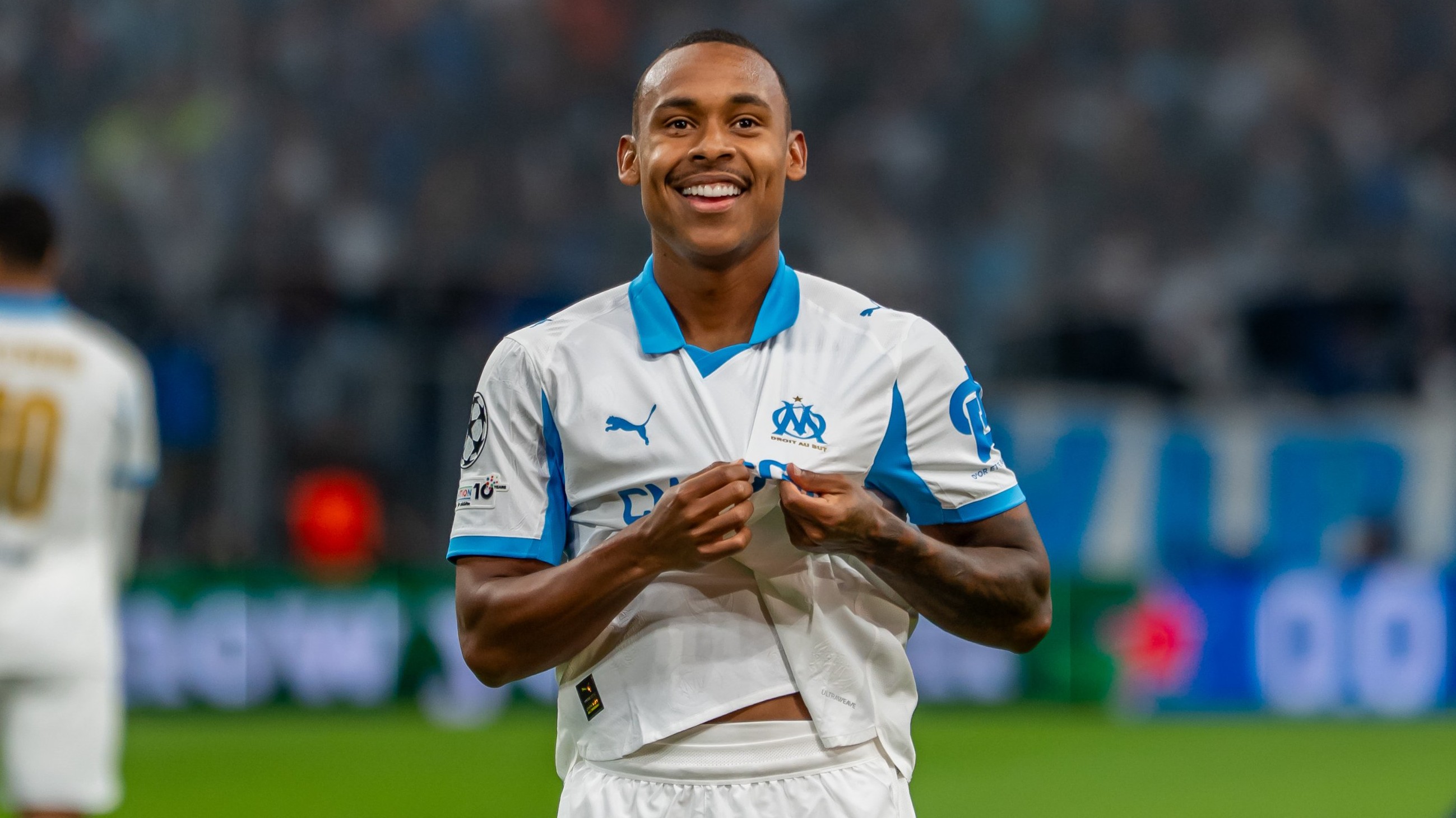 Igor Paixão estreia pelo Olympique de Marselha na Liga Europa nesta quinta-feira
