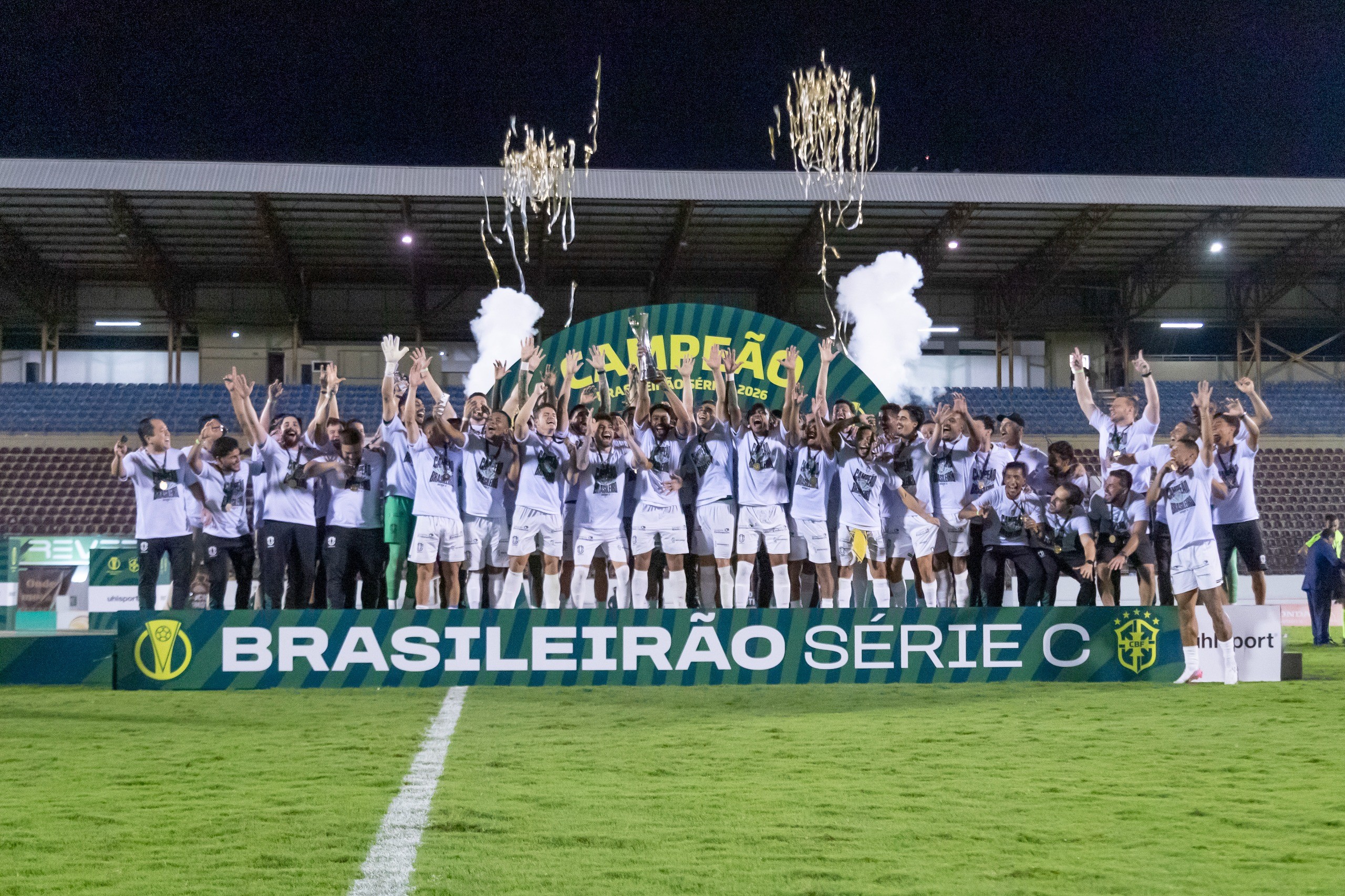 Maringá campeão da Série C: seis pontos fundamentais para a conquista do título inédito