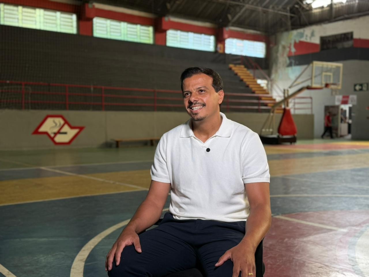 "Era surreal": técnico revela parceria de filhos de Diniz com dupla do Corinthians no futsal