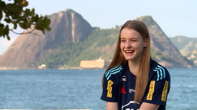 Destaque do Sesc-Flamengo, sérvia adota estilo de vida carioca e usa funk para aprender português