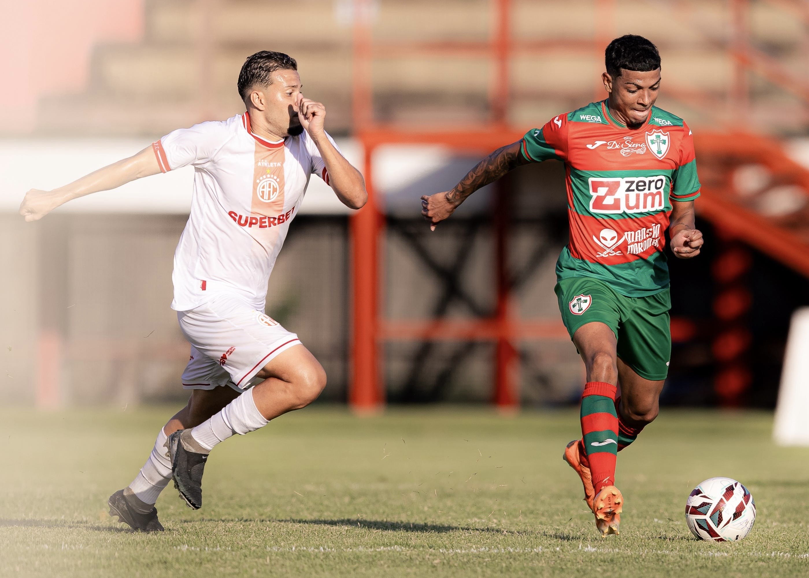 Opinião: já passou da hora de a Lusa aprender a se portar em uma Série D