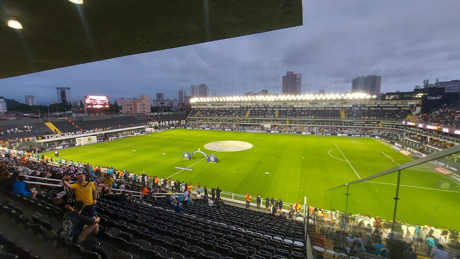 Santos x Palmeiras: onde assistir ao vivo, horário e escalações